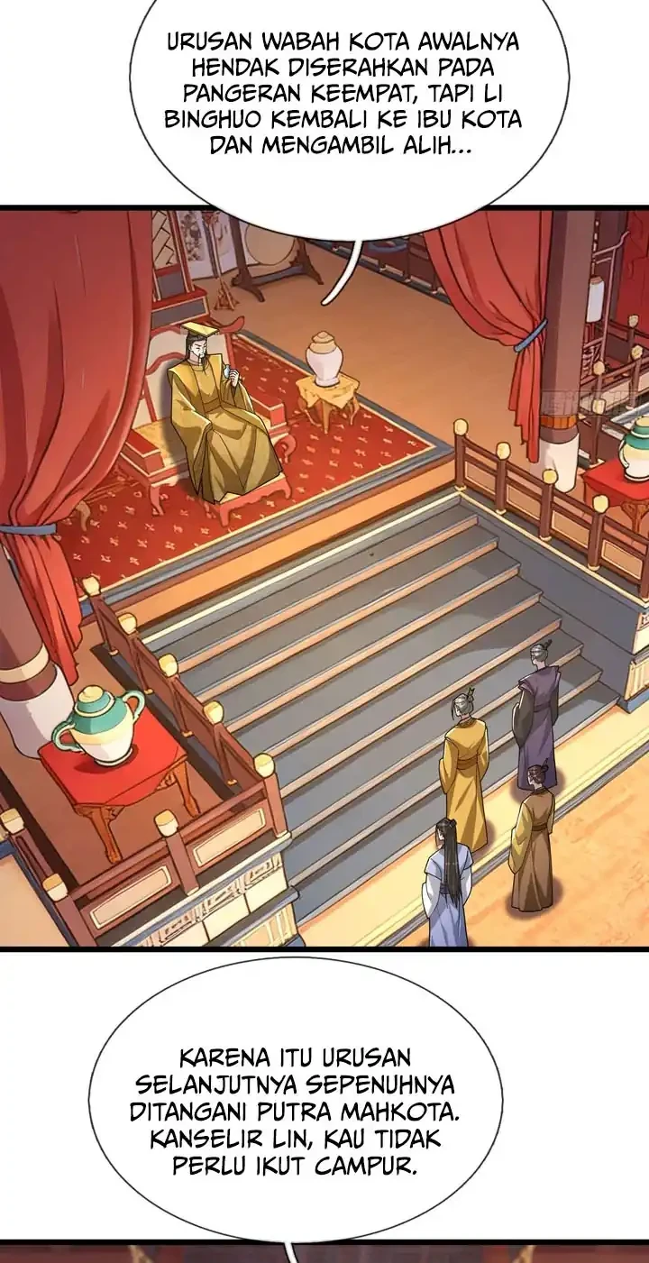 The Immortal as a Slave, the God as a Servant, the Emperor’s Watchdog Chapter 85 - halaman 15