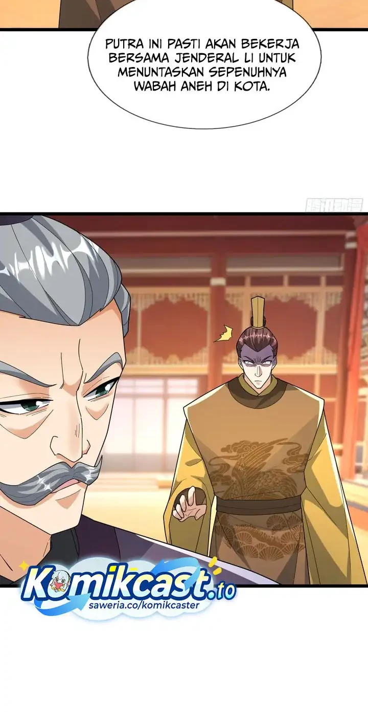 The Immortal as a Slave, the God as a Servant, the Emperor’s Watchdog Chapter 85 - halaman 17