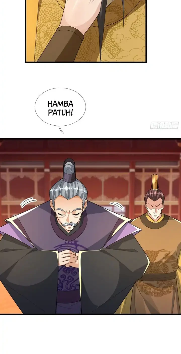 The Immortal as a Slave, the God as a Servant, the Emperor’s Watchdog Chapter 85 - halaman 19