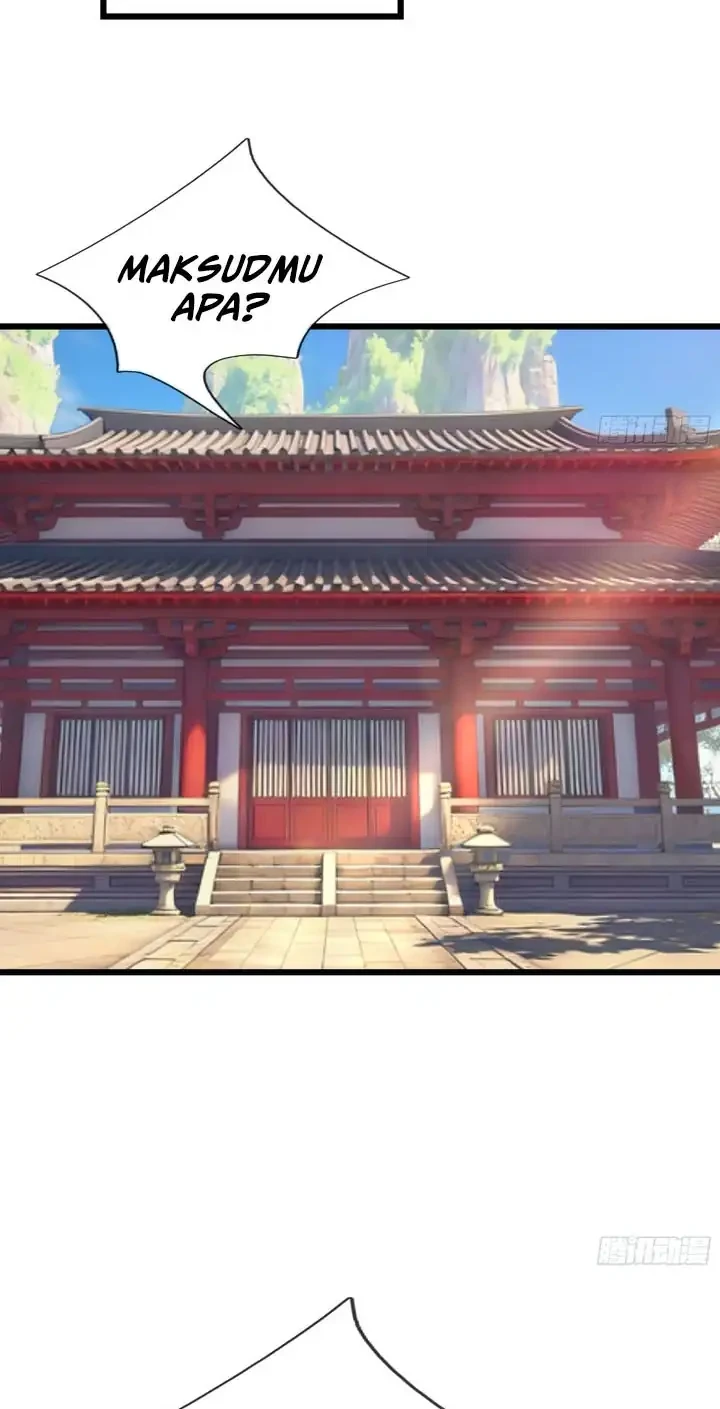 The Immortal as a Slave, the God as a Servant, the Emperor’s Watchdog Chapter 85 - halaman 21