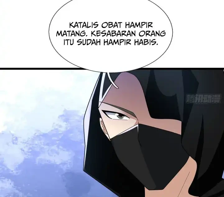 The Immortal as a Slave, the God as a Servant, the Emperor’s Watchdog Chapter 85 - halaman 27