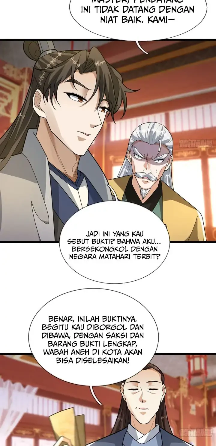 The Immortal as a Slave, the God as a Servant, the Emperor’s Watchdog Chapter 85 - halaman 3