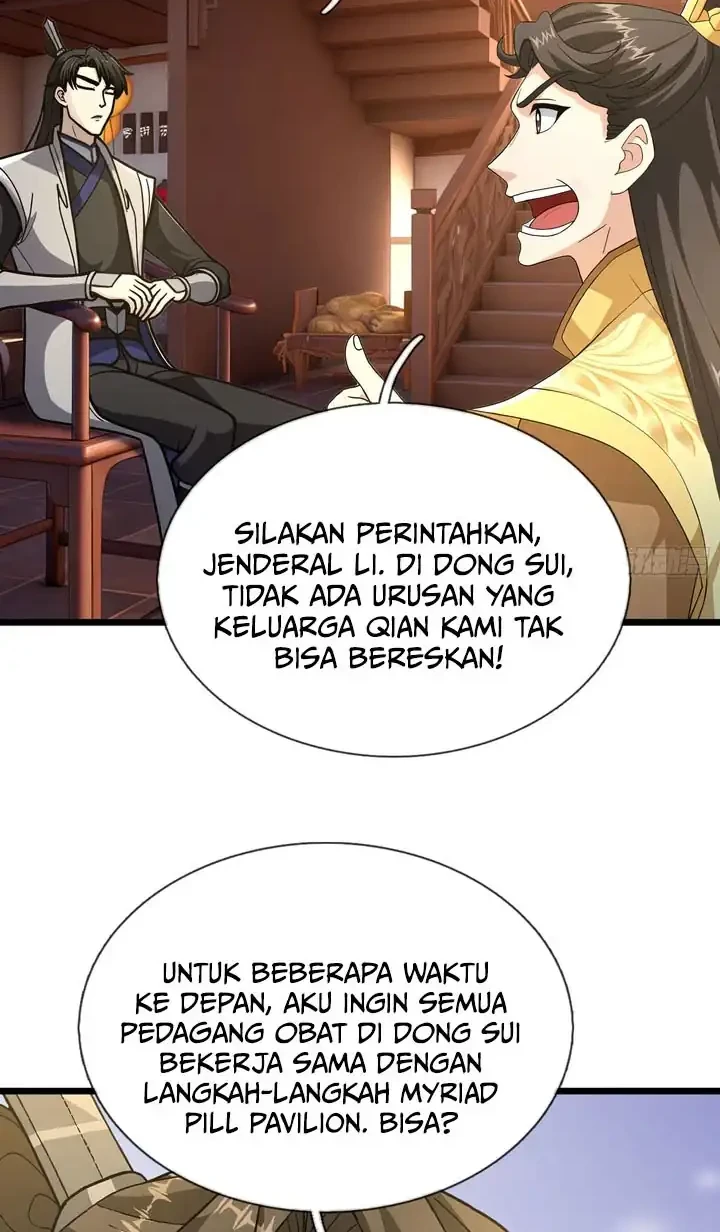 The Immortal as a Slave, the God as a Servant, the Emperor’s Watchdog Chapter 86 - halaman 13