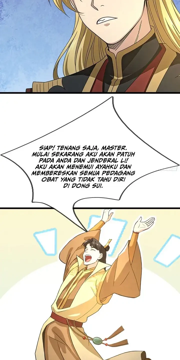 The Immortal as a Slave, the God as a Servant, the Emperor’s Watchdog Chapter 86 - halaman 23
