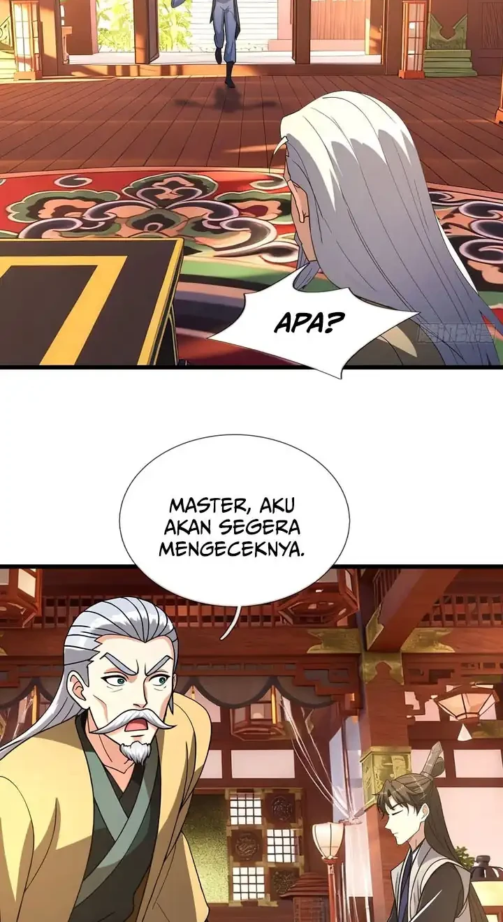 The Immortal as a Slave, the God as a Servant, the Emperor’s Watchdog Chapter 86 - halaman 3