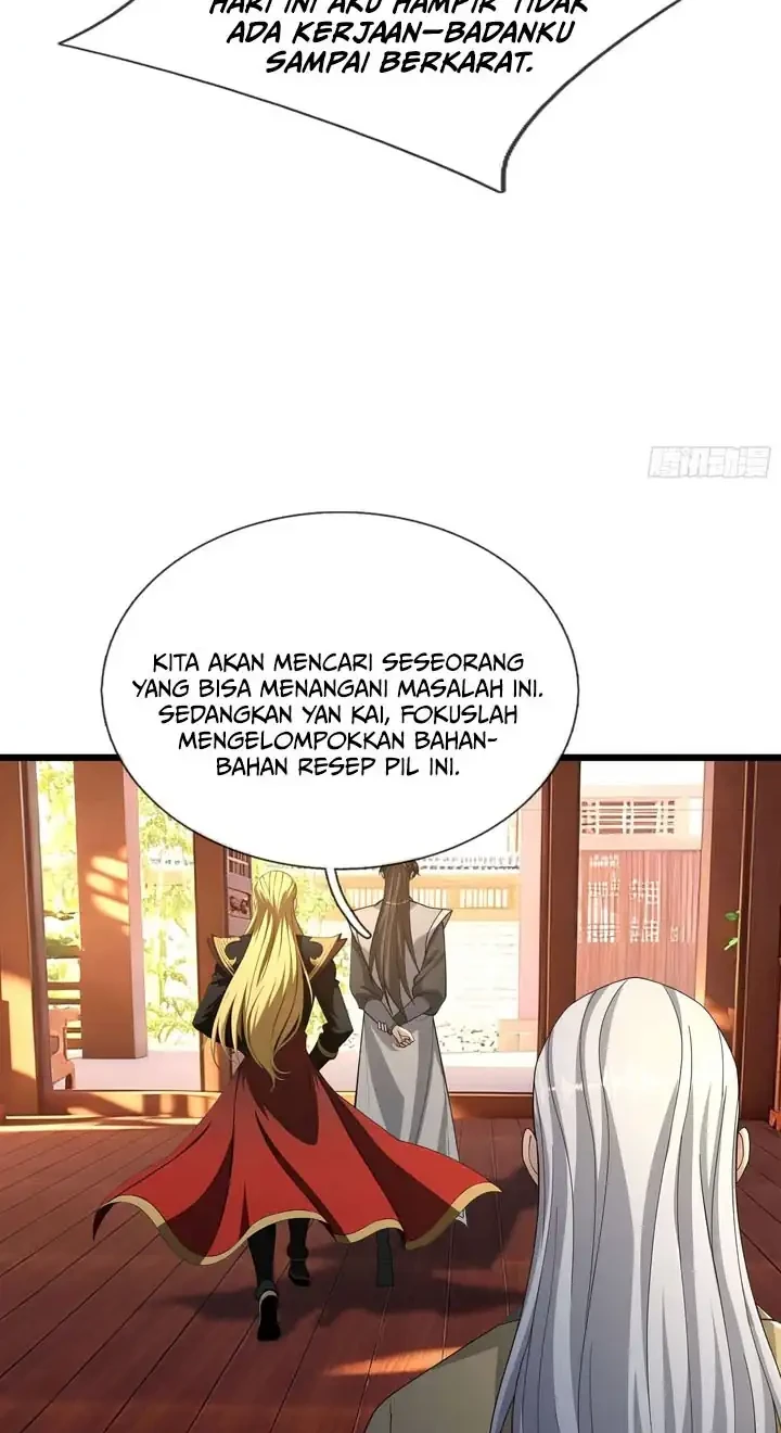 The Immortal as a Slave, the God as a Servant, the Emperor’s Watchdog Chapter 86 - halaman 5