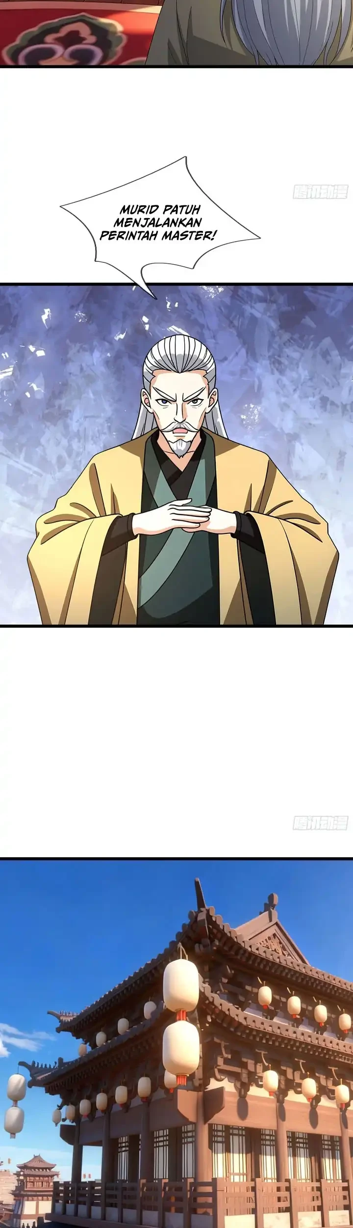 The Immortal as a Slave, the God as a Servant, the Emperor’s Watchdog Chapter 86 - halaman 6