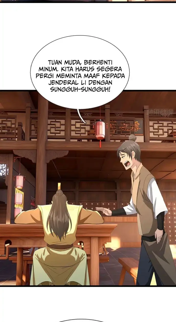 The Immortal as a Slave, the God as a Servant, the Emperor’s Watchdog Chapter 86 - halaman 7
