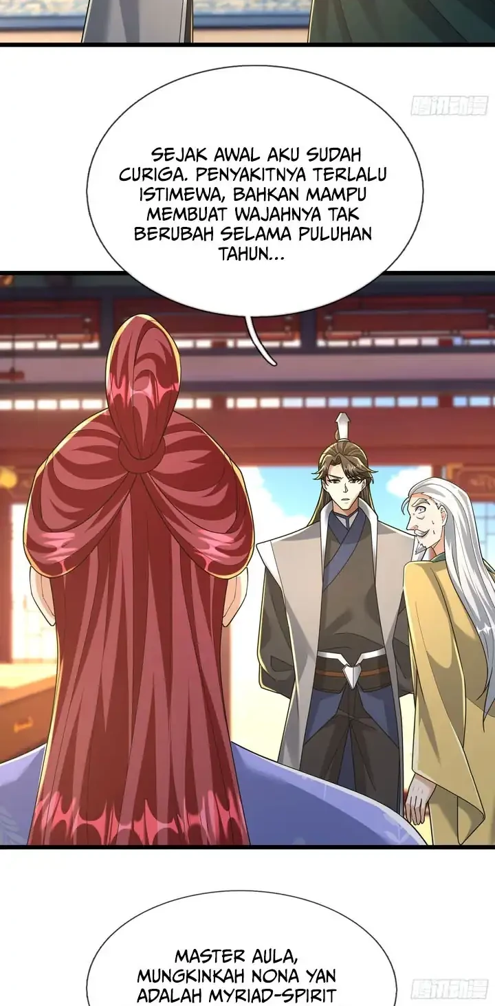 The Immortal as a Slave, the God as a Servant, the Emperor’s Watchdog Chapter 87 - halaman 11