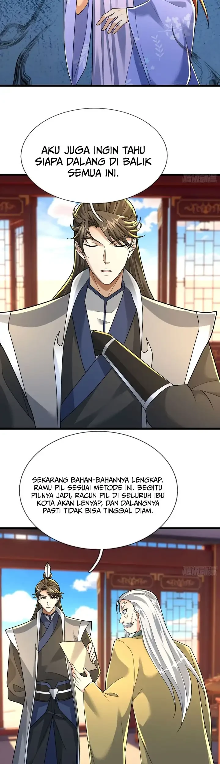 The Immortal as a Slave, the God as a Servant, the Emperor’s Watchdog Chapter 87 - halaman 14