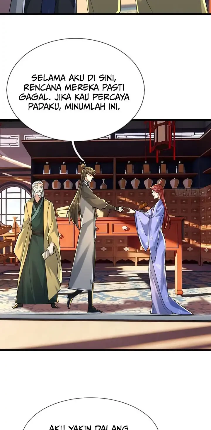 The Immortal as a Slave, the God as a Servant, the Emperor’s Watchdog Chapter 87 - halaman 15