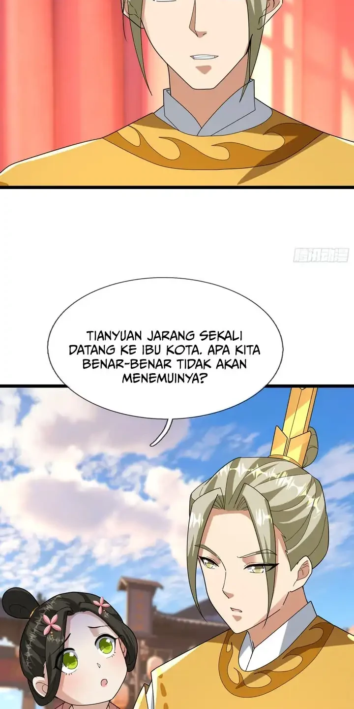 The Immortal as a Slave, the God as a Servant, the Emperor’s Watchdog Chapter 87 - halaman 19
