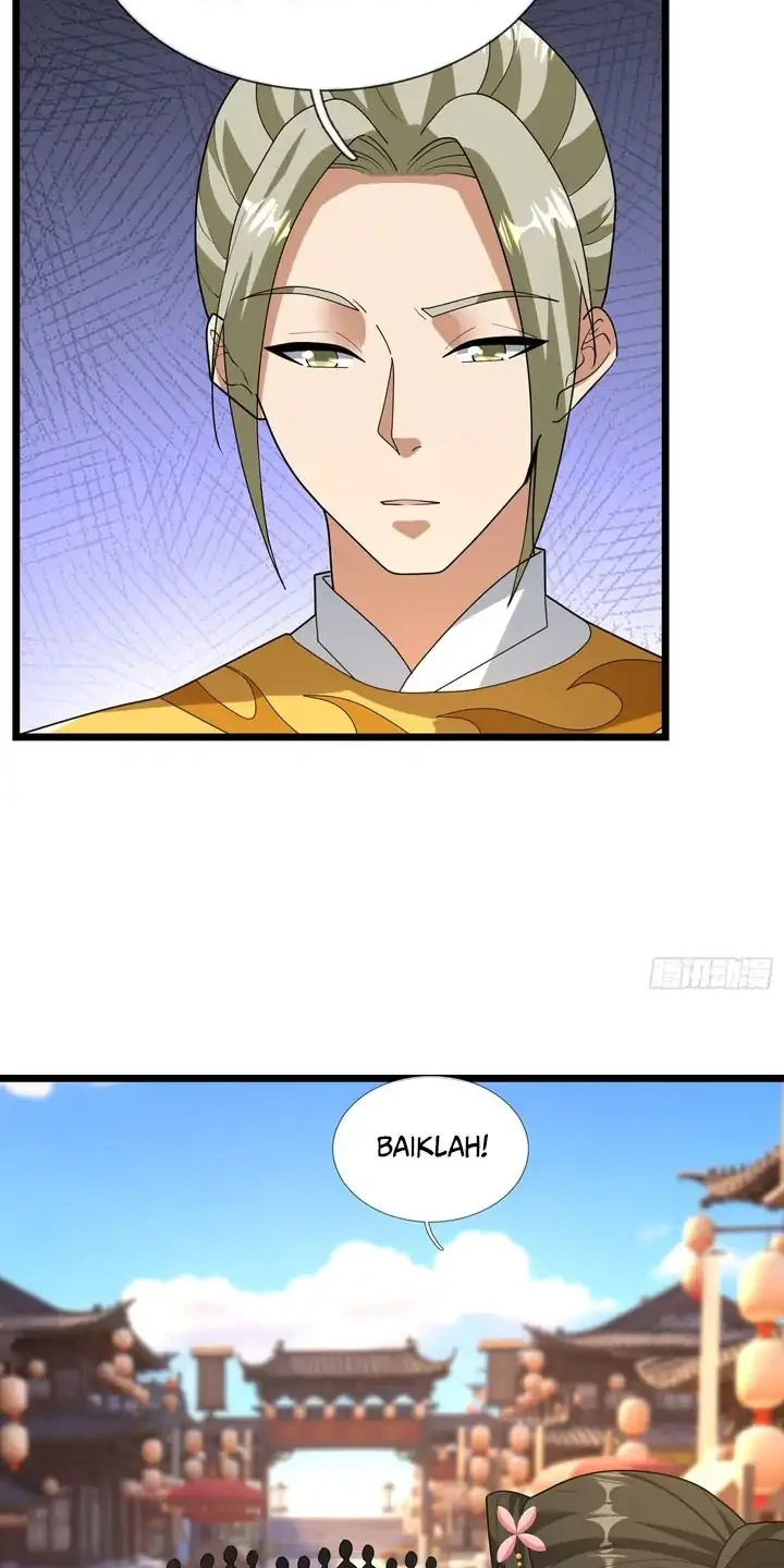 The Immortal as a Slave, the God as a Servant, the Emperor’s Watchdog Chapter 87 - halaman 21