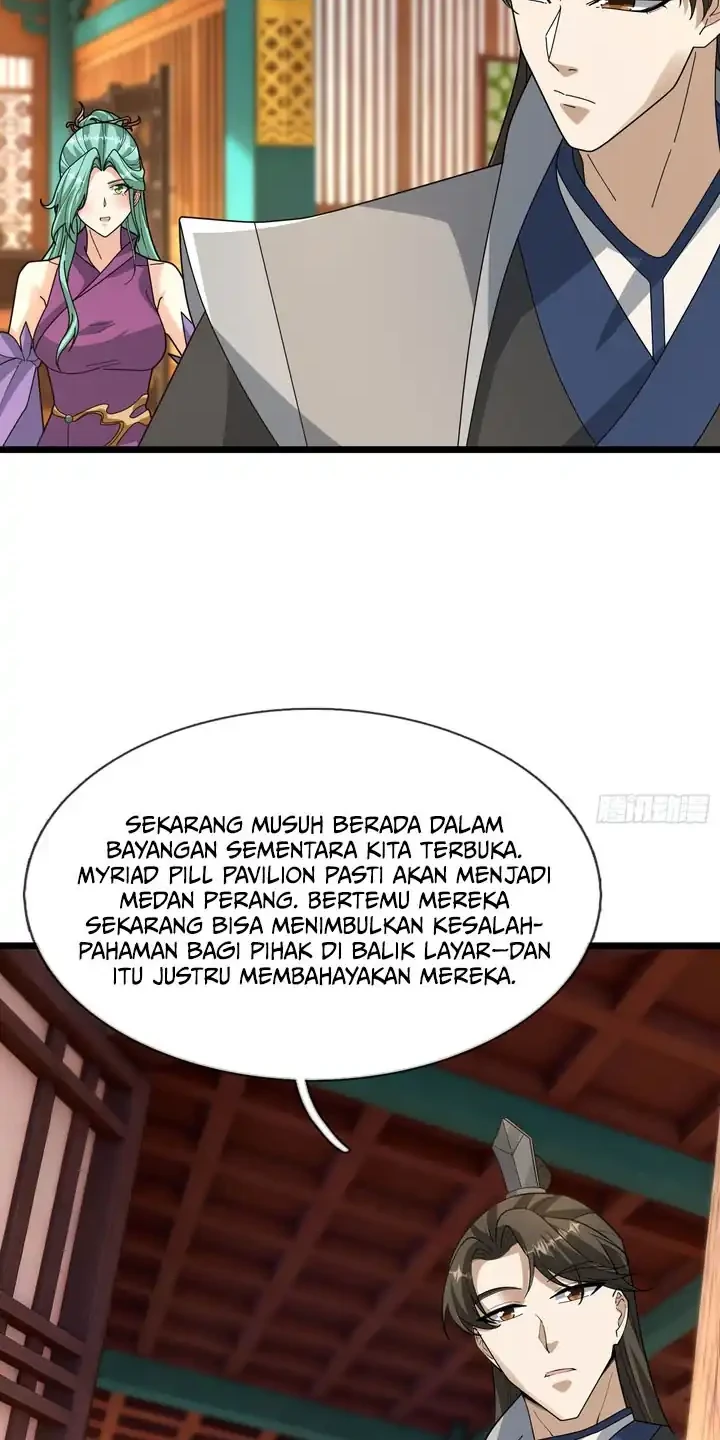 The Immortal as a Slave, the God as a Servant, the Emperor’s Watchdog Chapter 87 - halaman 23