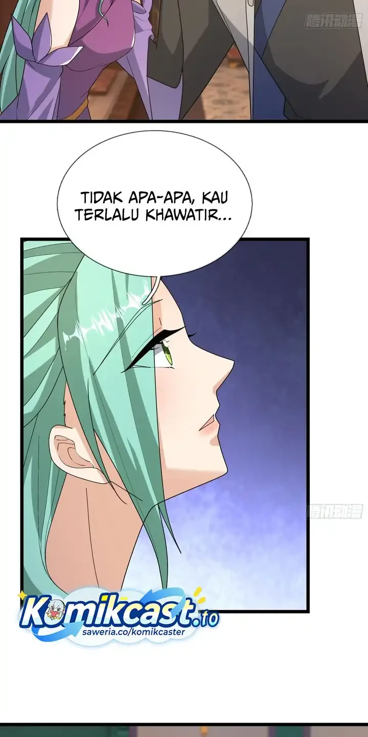 The Immortal as a Slave, the God as a Servant, the Emperor’s Watchdog Chapter 87 - halaman 25