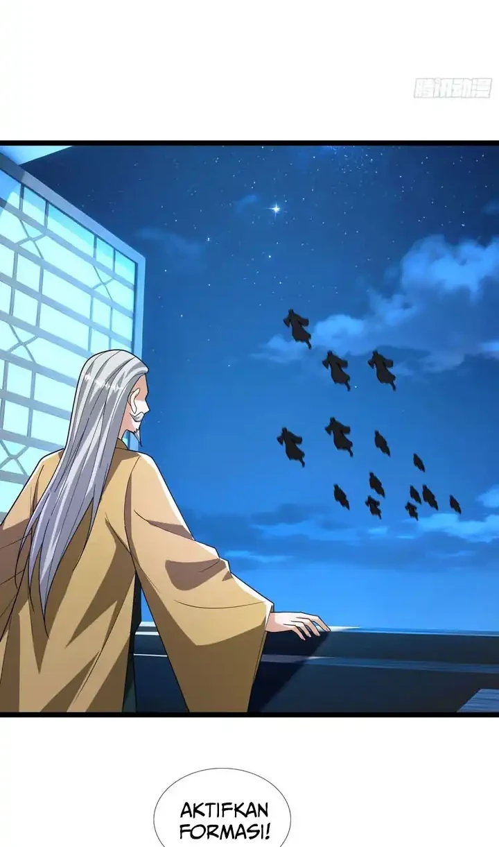 The Immortal as a Slave, the God as a Servant, the Emperor’s Watchdog Chapter 87 - halaman 31