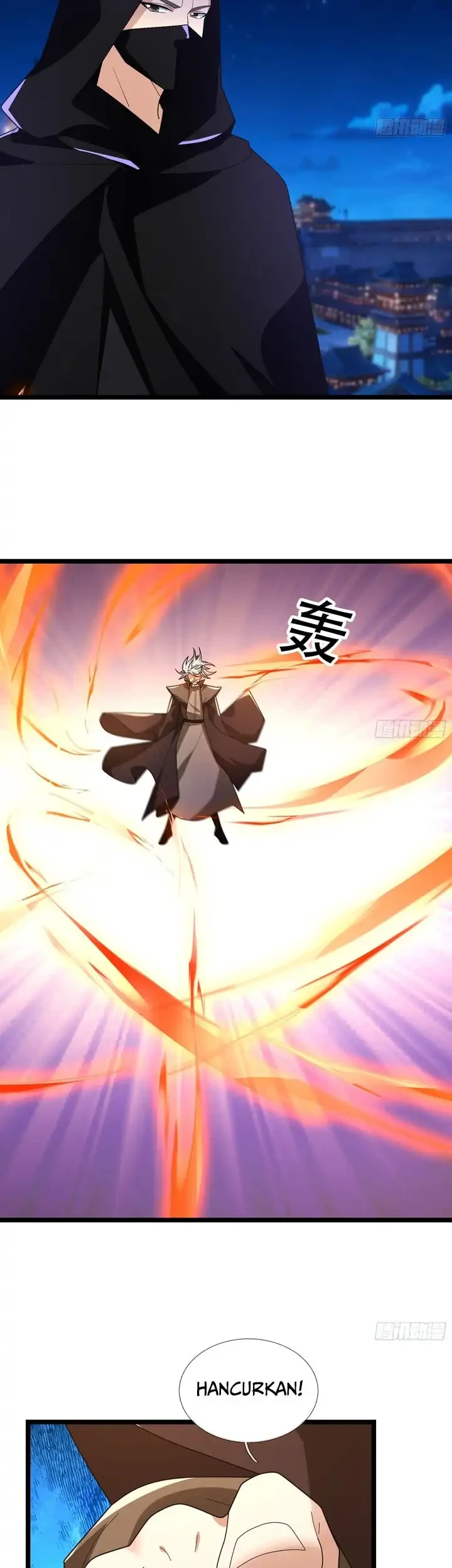The Immortal as a Slave, the God as a Servant, the Emperor’s Watchdog Chapter 87 - halaman 36