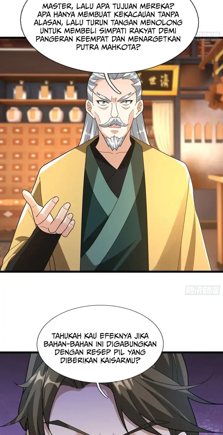 The Immortal as a Slave, the God as a Servant, the Emperor’s Watchdog Chapter 87 - halaman 5