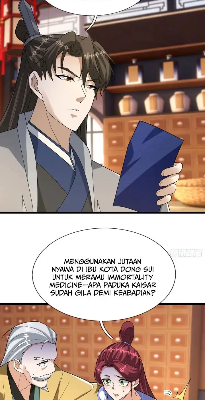 The Immortal as a Slave, the God as a Servant, the Emperor’s Watchdog Chapter 87 - halaman 7