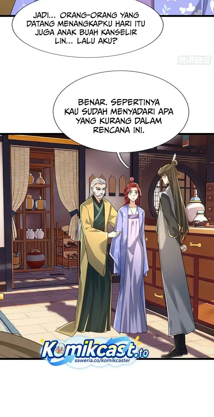 The Immortal as a Slave, the God as a Servant, the Emperor’s Watchdog Chapter 87 - halaman 9