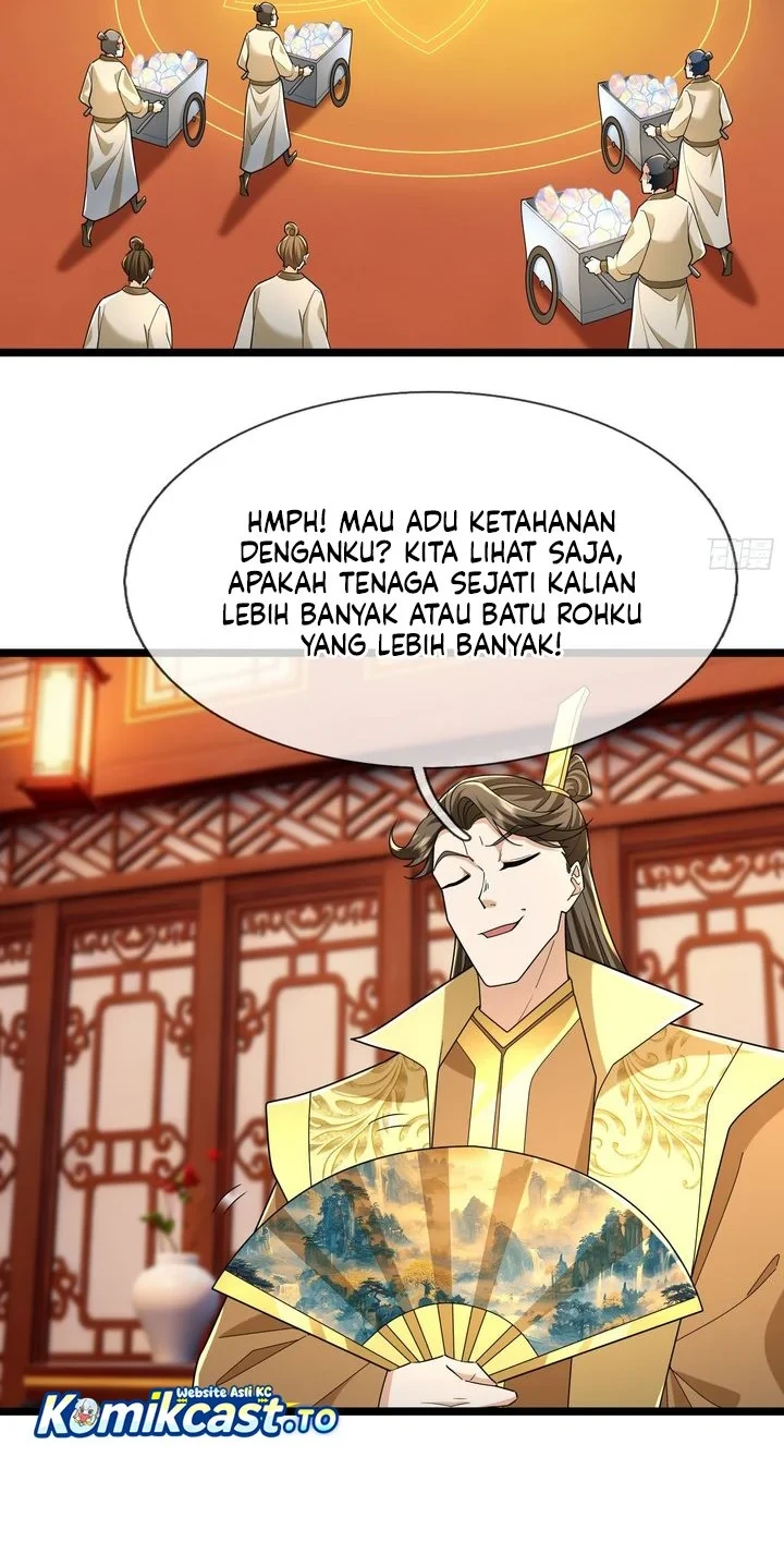 The Immortal as a Slave, the God as a Servant, the Emperor’s Watchdog Chapter 88 - halaman 11
