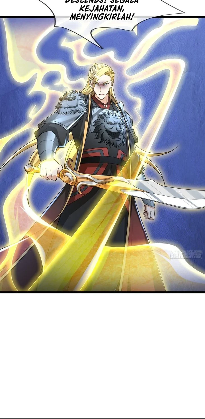 The Immortal as a Slave, the God as a Servant, the Emperor’s Watchdog Chapter 88 - halaman 17