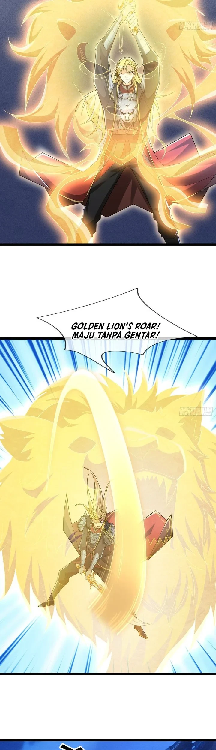 The Immortal as a Slave, the God as a Servant, the Emperor’s Watchdog Chapter 88 - halaman 20