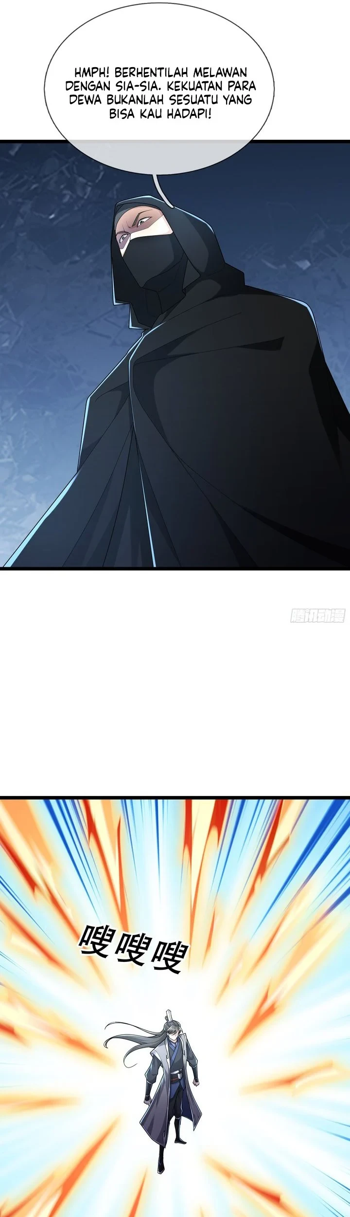 The Immortal as a Slave, the God as a Servant, the Emperor’s Watchdog Chapter 88 - halaman 26