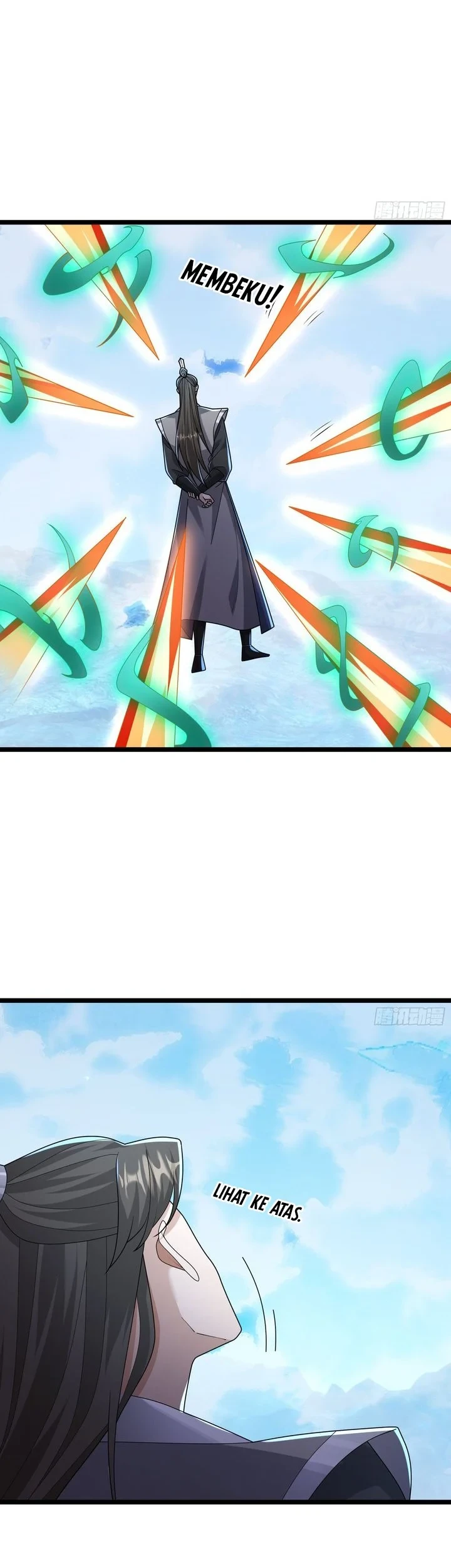 The Immortal as a Slave, the God as a Servant, the Emperor’s Watchdog Chapter 88 - halaman 28