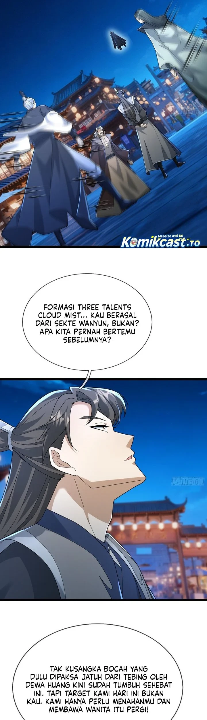 The Immortal as a Slave, the God as a Servant, the Emperor’s Watchdog Chapter 88 - halaman 4