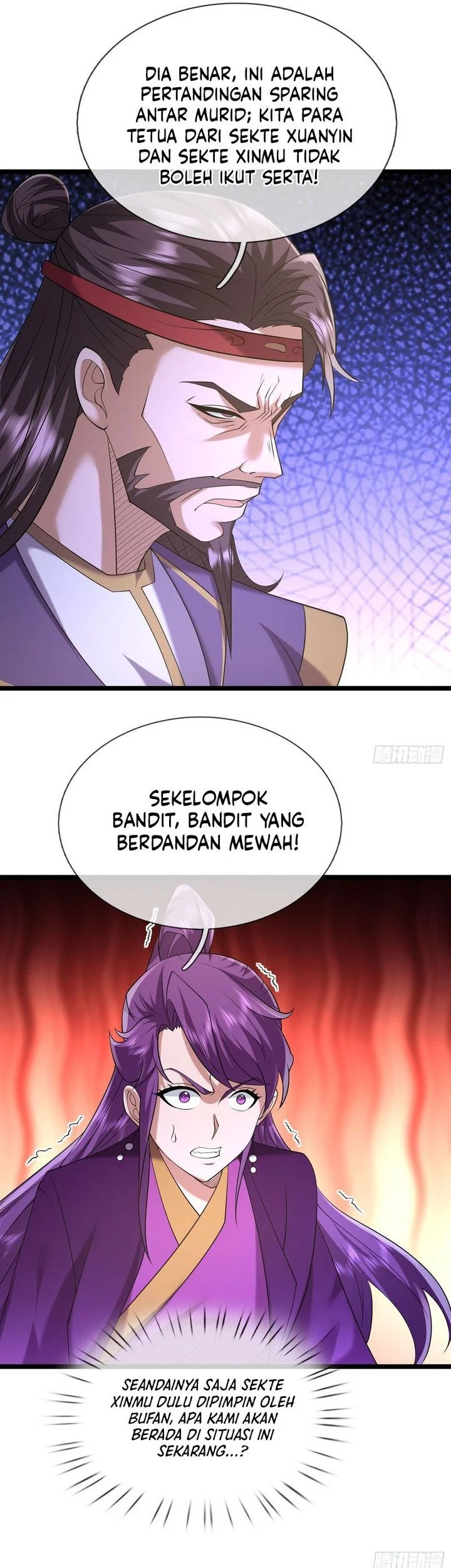 The Immortal as a Slave, the God as a Servant, the Emperor’s Watchdog Chapter 9 - halaman 41