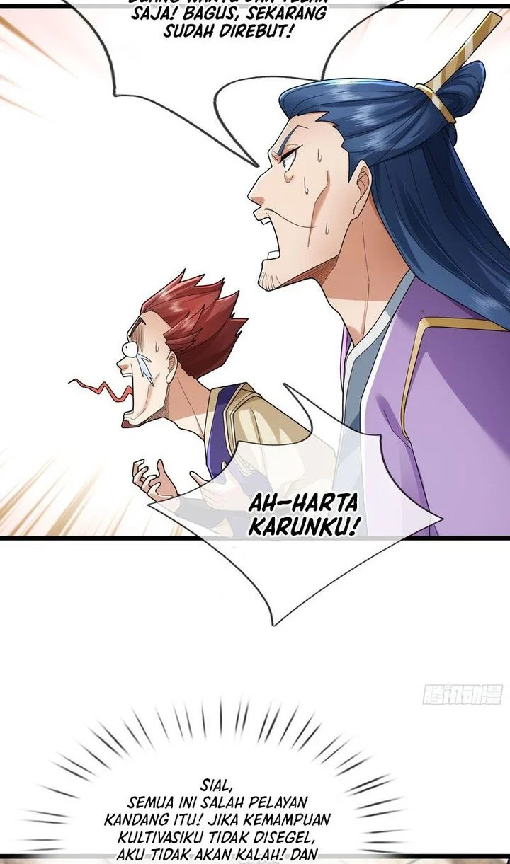 The Immortal as a Slave, the God as a Servant, the Emperor’s Watchdog Chapter 9 - halaman 58