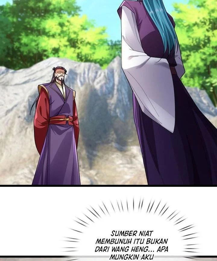 The Immortal as a Slave, the God as a Servant, the Emperor’s Watchdog Chapter 9 - halaman 60