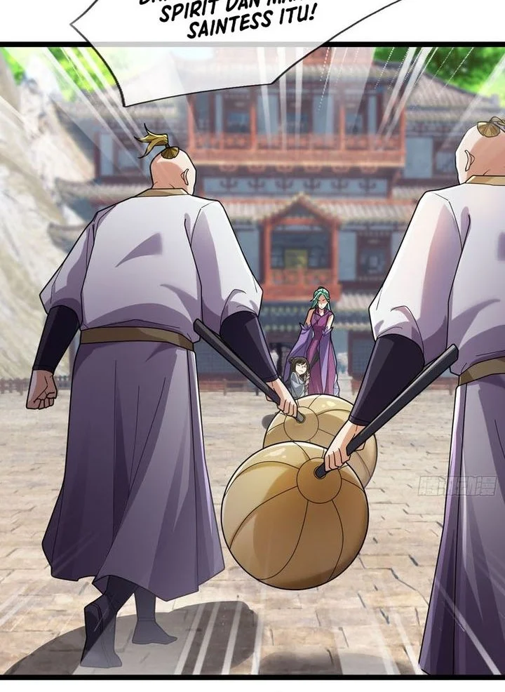 The Immortal as a Slave, the God as a Servant, the Emperor’s Watchdog Chapter 9 - halaman 62