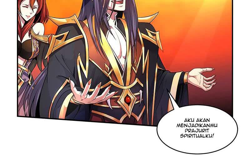 The Immortal Devil Emperor Chapter 1 - halaman 17