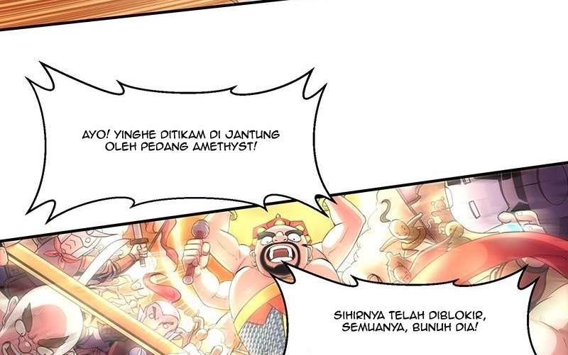 The Immortal Devil Emperor Chapter 1 - halaman 23