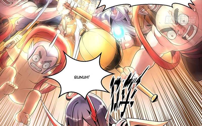 The Immortal Devil Emperor Chapter 1 - halaman 24