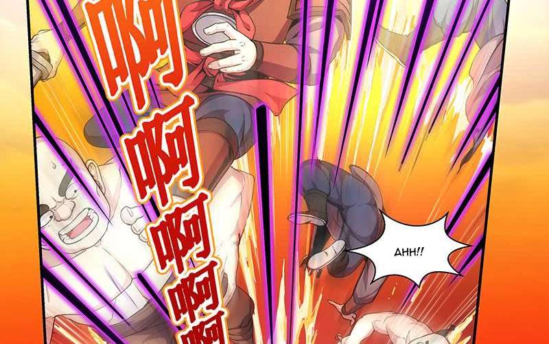 The Immortal Devil Emperor Chapter 1 - halaman 29