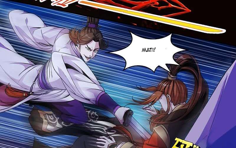 The Immortal Devil Emperor Chapter 1 - halaman 37