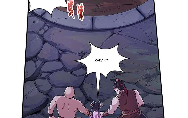 The Immortal Devil Emperor Chapter 1 - halaman 42