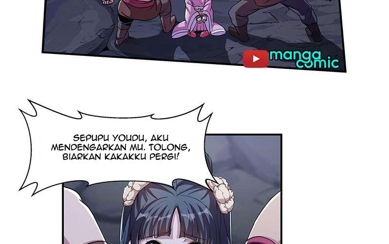 The Immortal Devil Emperor Chapter 1 - halaman 43