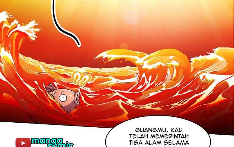 The Immortal Devil Emperor Chapter 1 - halaman 6
