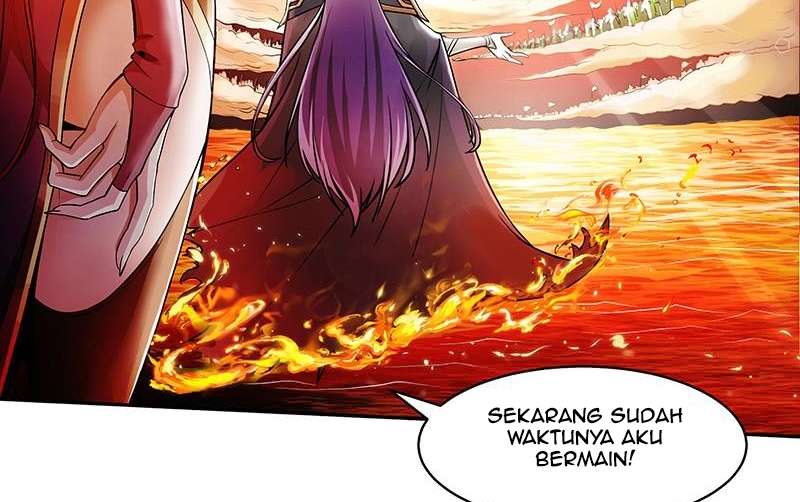 The Immortal Devil Emperor Chapter 1 - halaman 8