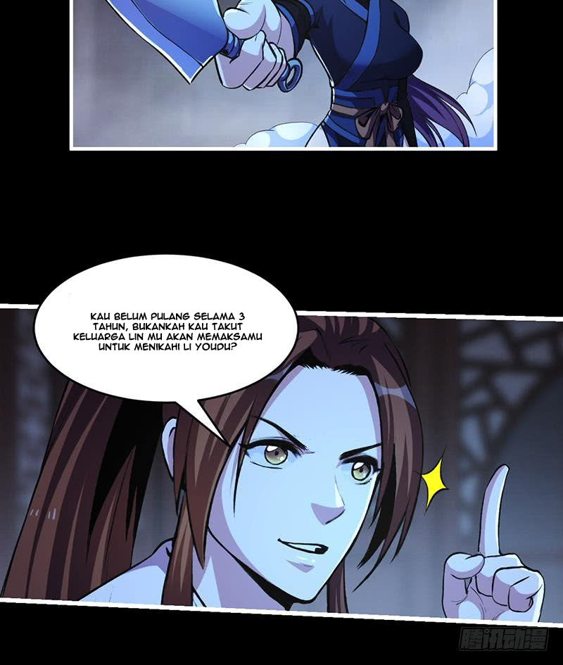The Immortal Devil Emperor Chapter 10 - halaman 11