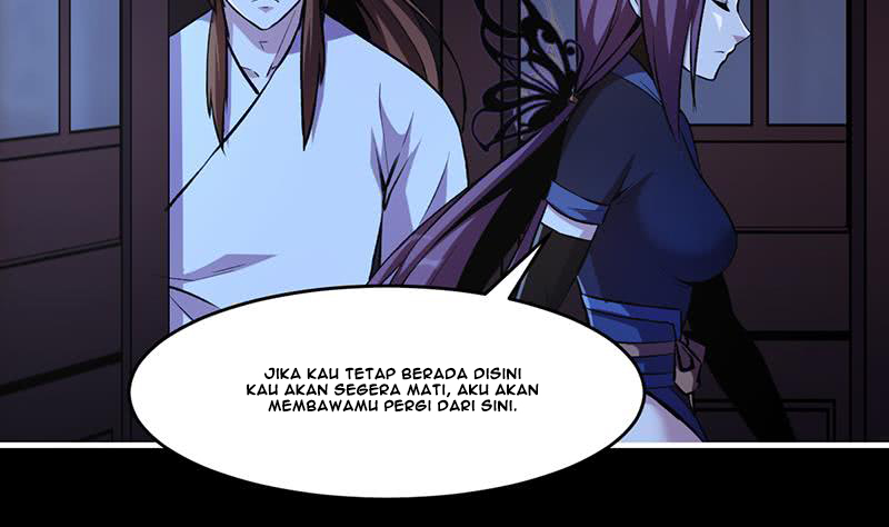 The Immortal Devil Emperor Chapter 10 - halaman 33