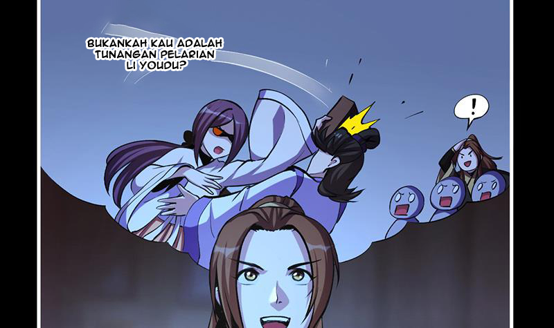 The Immortal Devil Emperor Chapter 10 - halaman 7