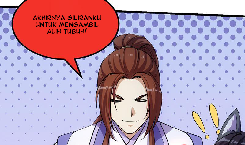 The Immortal Devil Emperor Chapter 102 - halaman 45