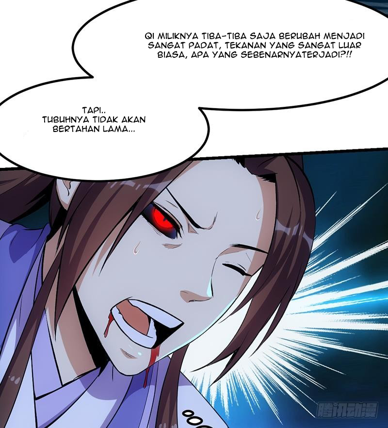 The Immortal Devil Emperor Chapter 103 - halaman 21