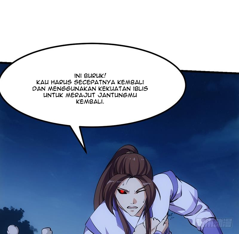 The Immortal Devil Emperor Chapter 103 - halaman 36