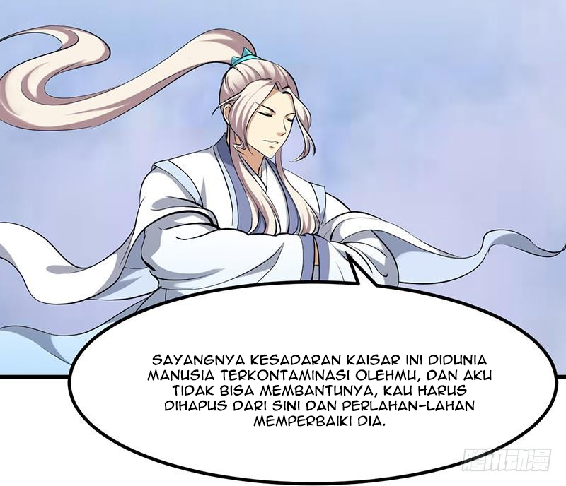 The Immortal Devil Emperor Chapter 104 - halaman 49